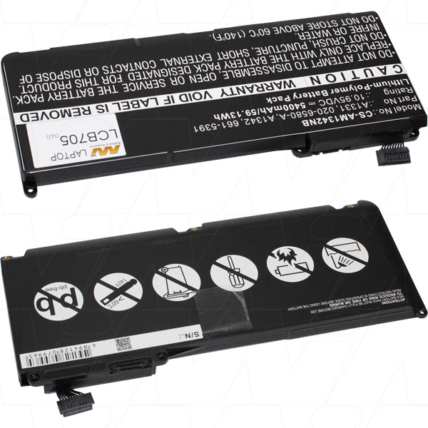 MI Battery Experts LCB705